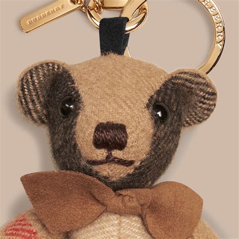 burberry bear charm sale